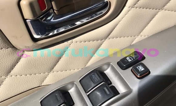 Acheter Occasion Voiture Toyota Fortuner Noir à Kinshasa, Kinshasa Acheter Occasion Voiture Toyota Fortuner Noir à Kinshasa, Kinshasa