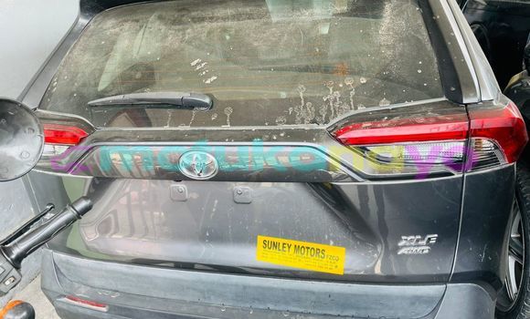 Acheter Occasion Voiture Toyota RAV4 Gris à Kinshasa, Kinshasa Acheter Occasion Voiture Toyota RAV4 Gris à Kinshasa, Kinshasa