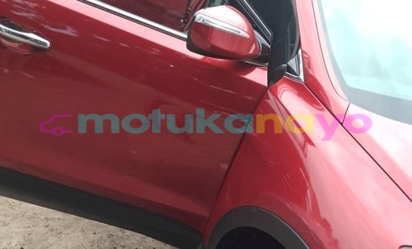 Acheter Occasion Voiture Hyundai Santa Fe Rouge à Kinshasa, Kinshasa Acheter Occasion Voiture Hyundai Santa Fe Rouge à Kinshasa, Kinshasa