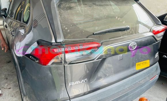 Acheter Occasion Voiture Toyota RAV 4 Gris à Kinshasa, Kinshasa Acheter Occasion Voiture Toyota RAV 4 Gris à Kinshasa, Kinshasa