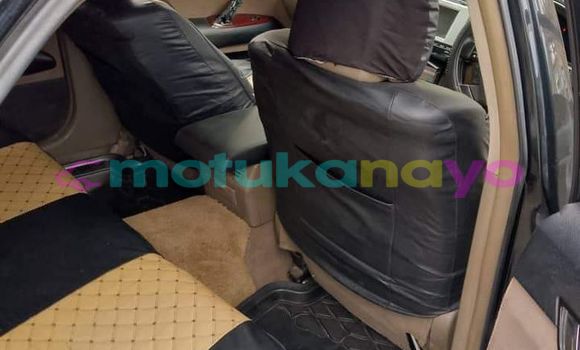 Buy Used Toyota Mark X Black Car in Basankusu in Equateur Buy Used Toyota Mark X Black Car in Basankusu in Equateur