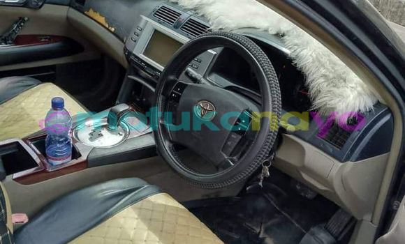 Buy Used Toyota Mark X Black Car in Basankusu in Equateur Buy Used Toyota Mark X Black Car in Basankusu in Equateur
