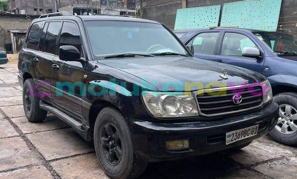 Buy Used Toyota Land Cruiser Black Car in Basankusu in Equateur Buy Used Toyota Land Cruiser Black Car in Basankusu in Equateur