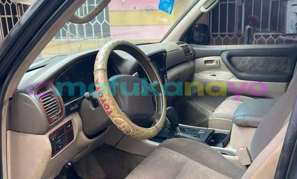 Buy Used Toyota Land Cruiser Black Car in Basankusu in Equateur Buy Used Toyota Land Cruiser Black Car in Basankusu in Equateur