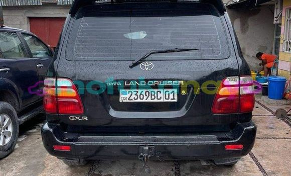 Buy Used Toyota Land Cruiser Black Car in Basankusu in Equateur Buy Used Toyota Land Cruiser Black Car in Basankusu in Equateur
