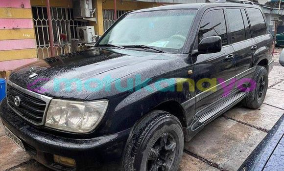Buy Used Toyota Land Cruiser Black Car in Basankusu in Equateur Buy Used Toyota Land Cruiser Black Car in Basankusu in Equateur