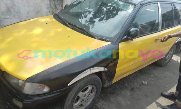 Buy Used Mitsubishi Lancer Black Car in Kinshasa in Kinshasa Buy Used Mitsubishi Lancer Black Car in Kinshasa in Kinshasa