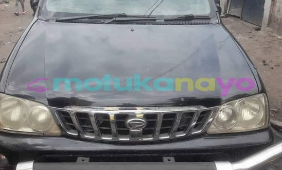 Buy Used Daihatsu Terios Black Car in Bafwasende in Haut-Congo