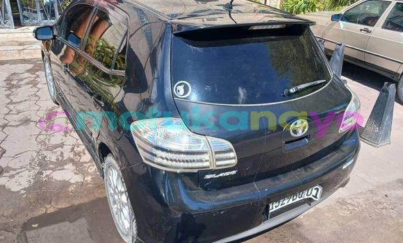 Buy Used Toyota Blade Black Car in Kinshasa in Kinshasa Buy Used Toyota Blade Black Car in Kinshasa in Kinshasa