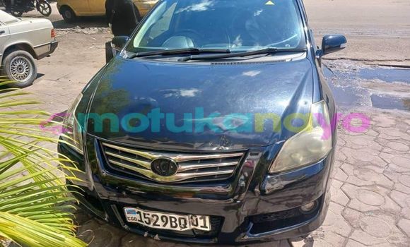 Buy Used Toyota Blade Black Car in Kinshasa in Kinshasa Buy Used Toyota Blade Black Car in Kinshasa in Kinshasa
