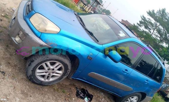 Buy Used Toyota RAV4 Blue Car in Kinshasa in Kinshasa Buy Used Toyota RAV4 Blue Car in Kinshasa in Kinshasa