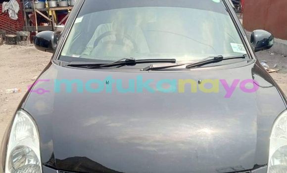 Buy Used Suzuki Swift Black Car in Bandundu in Bandundu Buy Used Suzuki Swift Black Car in Bandundu in Bandundu