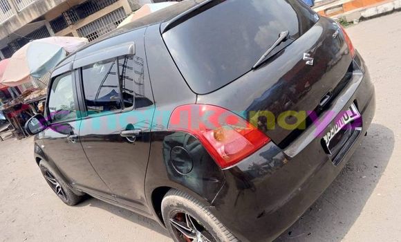 Buy Used Suzuki Swift Black Car in Bandundu in Bandundu Buy Used Suzuki Swift Black Car in Bandundu in Bandundu