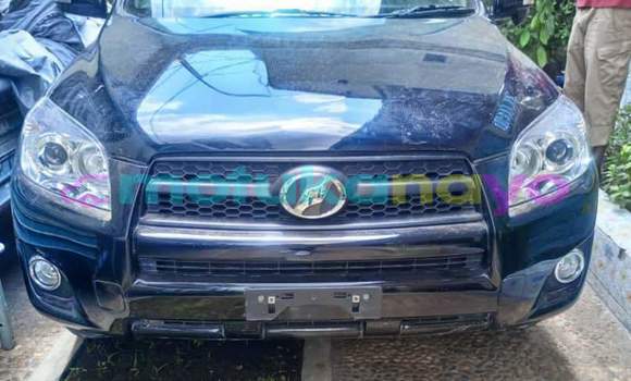 Buy Used Toyota RAV4 Black Car in Bafwasende in Haut-Congo Buy Used Toyota RAV4 Black Car in Bafwasende in Haut-Congo
