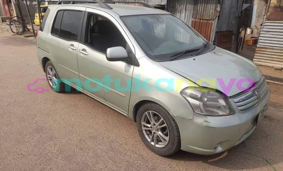 Buy Used Toyota Raum Other Car in Banalia in Haut-Congo Buy Used Toyota Raum Other Car in Banalia in Haut-Congo