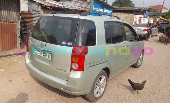 Buy Used Toyota Raum Other Car in Banalia in Haut-Congo Buy Used Toyota Raum Other Car in Banalia in Haut-Congo