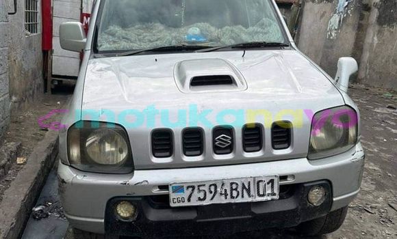 Buy Used Suzuki Jimny Other Car in Kinshasa in Kinshasa