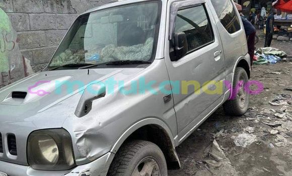 Buy Used Suzuki Jimny Other Car in Kinshasa in Kinshasa Buy Used Suzuki Jimny Other Car in Kinshasa in Kinshasa