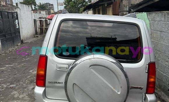 Buy Used Suzuki Jimny Other Car in Kinshasa in Kinshasa Buy Used Suzuki Jimny Other Car in Kinshasa in Kinshasa