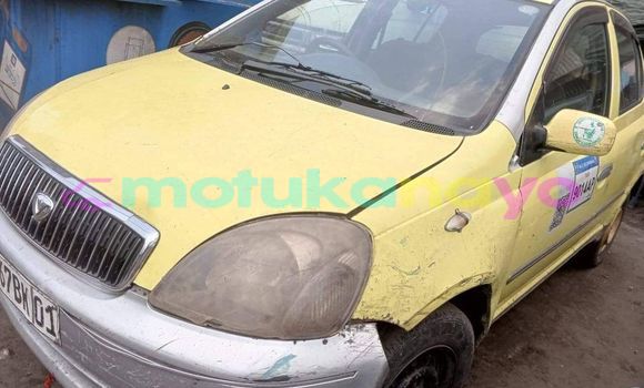 Buy Used Toyota Vitz Other Car in Bandundu in Bandundu Buy Used Toyota Vitz Other Car in Bandundu in Bandundu