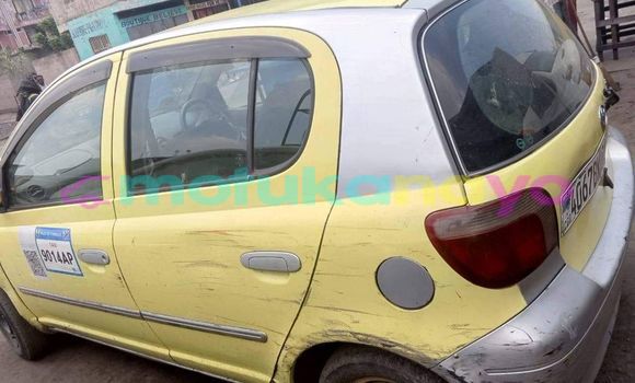 Buy Used Toyota Vitz Other Car in Bandundu in Bandundu Buy Used Toyota Vitz Other Car in Bandundu in Bandundu