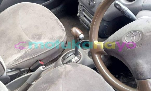 Buy Used Toyota Vitz Other Car in Bandundu in Bandundu Buy Used Toyota Vitz Other Car in Bandundu in Bandundu