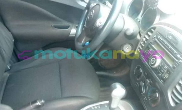 Buy Used Nissan Juke Red Car in Bandundu in Bandundu Buy Used Nissan Juke Red Car in Bandundu in Bandundu