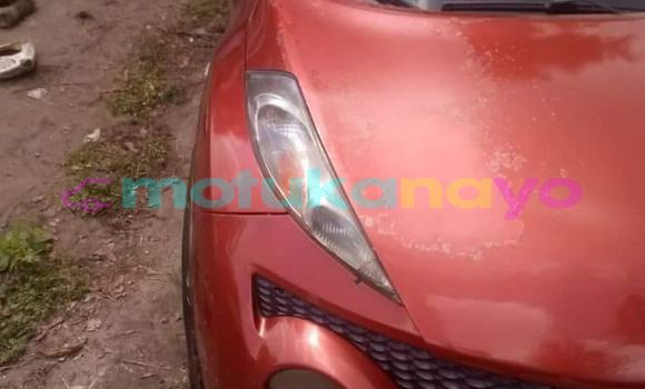 Buy Used Nissan Juke Red Car in Bandundu in Bandundu Buy Used Nissan Juke Red Car in Bandundu in Bandundu