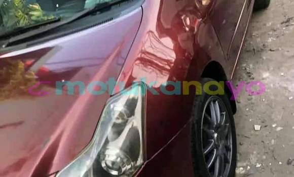 Buy Used Toyota Blade Red Car in Banalia in Haut-Congo Buy Used Toyota Blade Red Car in Banalia in Haut-Congo