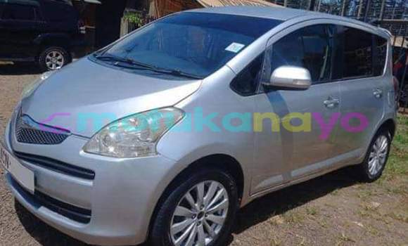 Buy Used Toyota Ractis Other Car in Kinshasa in Kinshasa Buy Used Toyota Ractis Other Car in Kinshasa in Kinshasa