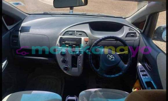 Buy Used Toyota Ractis Other Car in Kinshasa in Kinshasa Buy Used Toyota Ractis Other Car in Kinshasa in Kinshasa