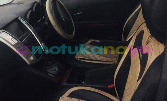 Buy Used Toyota Harrier Black Car in Bandundu in Bandundu Buy Used Toyota Harrier Black Car in Bandundu in Bandundu