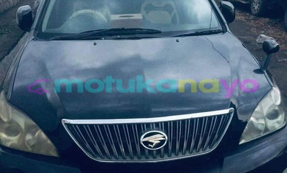 Buy Used Toyota Harrier Black Car in Bandundu in Bandundu Buy Used Toyota Harrier Black Car in Bandundu in Bandundu