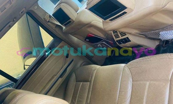 Buy Used Mercedes‒Benz GL–Class Other Car in Bandundu in Bandundu Buy Used Mercedes‒Benz GL–Class Other Car in Bandundu in Bandundu