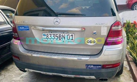 Buy Used Mercedes‒Benz GL–Class Other Car in Bandundu in Bandundu Buy Used Mercedes‒Benz GL–Class Other Car in Bandundu in Bandundu