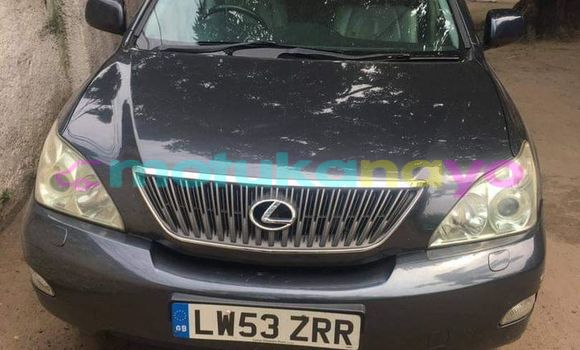 Buy Used Lexus RX 350 Black Car in Banalia in Haut-Congo Buy Used Lexus RX 350 Black Car in Banalia in Haut-Congo