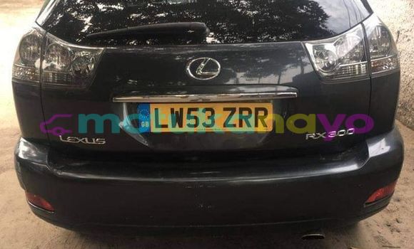 Buy Used Lexus RX 350 Black Car in Banalia in Haut-Congo Buy Used Lexus RX 350 Black Car in Banalia in Haut-Congo