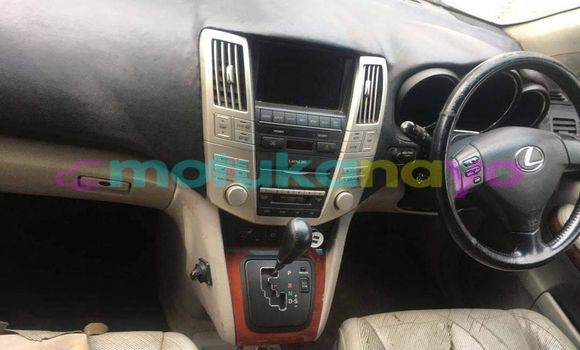 Buy Used Lexus RX 350 Black Car in Banalia in Haut-Congo Buy Used Lexus RX 350 Black Car in Banalia in Haut-Congo