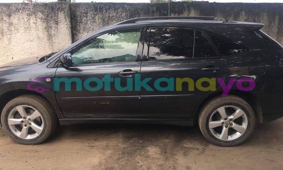 Buy Used Lexus RX 350 Black Car in Banalia in Haut-Congo Buy Used Lexus RX 350 Black Car in Banalia in Haut-Congo