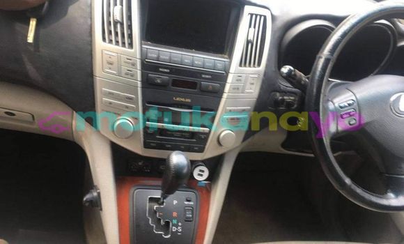 Buy Used Lexus RX 350 Black Car in Banalia in Haut-Congo Buy Used Lexus RX 350 Black Car in Banalia in Haut-Congo
