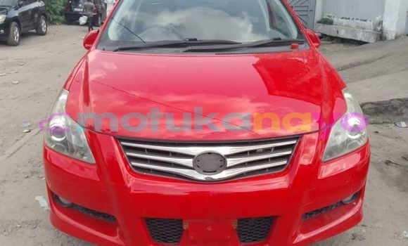 Buy Used Toyota Blade Red Car in Banalia in Haut-Congo Buy Used Toyota Blade Red Car in Banalia in Haut-Congo