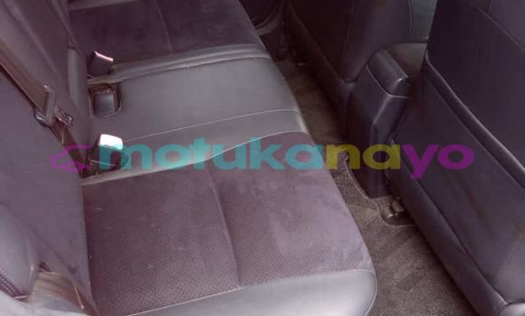 Buy Used Toyota Blade Red Car in Banalia in Haut-Congo Buy Used Toyota Blade Red Car in Banalia in Haut-Congo