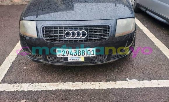 Acheter Occasion Voiture Audi 50 Noir à Banalia, Haut-Congo