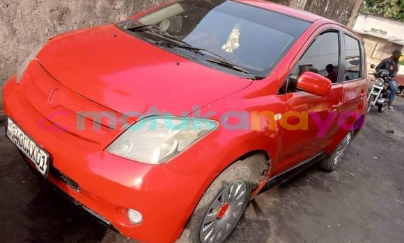 Buy Used Toyota IST Other Car in Banalia in Haut-Congo Buy Used Toyota IST Other Car in Banalia in Haut-Congo