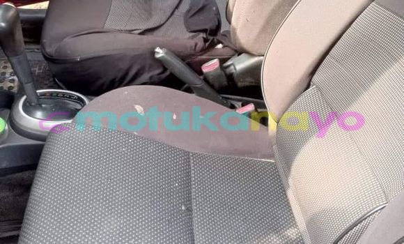 Buy Used Toyota IST Other Car in Banalia in Haut-Congo Buy Used Toyota IST Other Car in Banalia in Haut-Congo