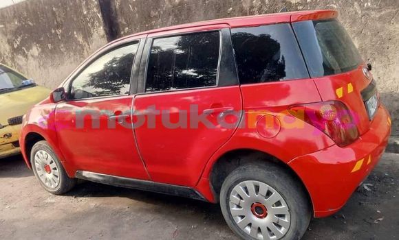Buy Used Toyota IST Other Car in Banalia in Haut-Congo Buy Used Toyota IST Other Car in Banalia in Haut-Congo