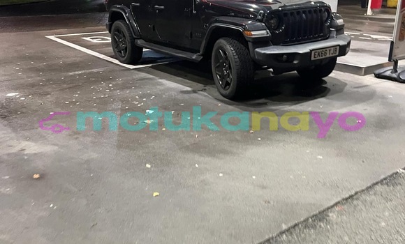 Acheter Neuf Voiture Jeep Wrangler Noir à Kinshasa, Kinshasa Acheter Neuf Voiture Jeep Wrangler Noir à Kinshasa, Kinshasa