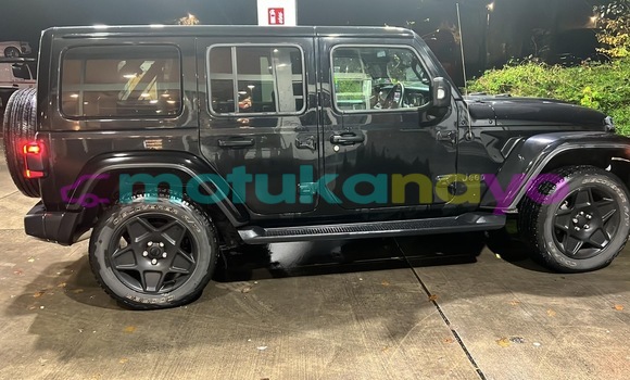 Acheter Neuf Voiture Jeep Wrangler Noir à Kinshasa, Kinshasa Acheter Neuf Voiture Jeep Wrangler Noir à Kinshasa, Kinshasa