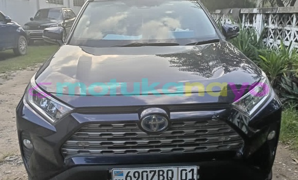 Acheter Neuf Voiture Toyota RAV4 Gris à Kinshasa, Kinshasa Acheter Neuf Voiture Toyota RAV4 Gris à Kinshasa, Kinshasa
