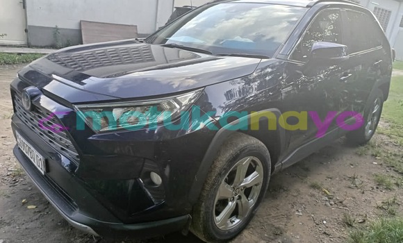 Acheter Neuf Voiture Toyota RAV4 Gris à Kinshasa, Kinshasa Acheter Neuf Voiture Toyota RAV4 Gris à Kinshasa, Kinshasa